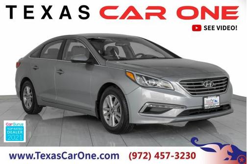 2015 Hyundai SONATA SE