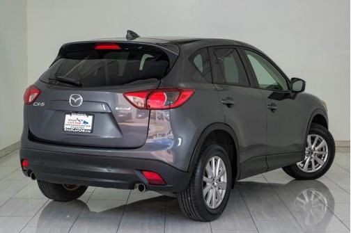 2016 Mazda CX-5 Touring