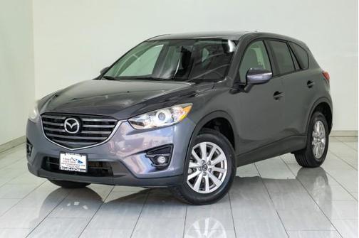 2016 Mazda CX-5 Touring