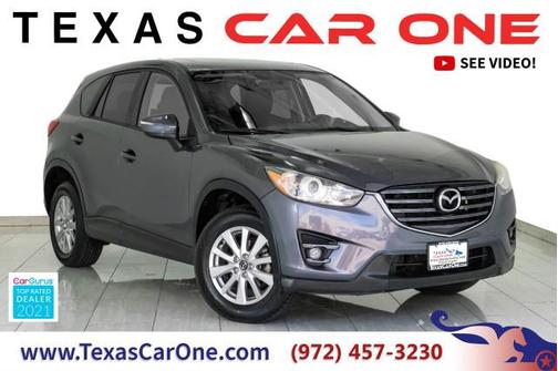 2016 Mazda CX-5 Touring