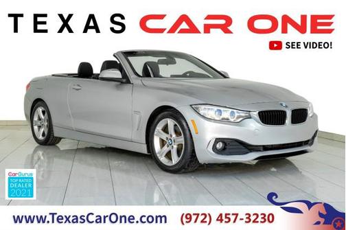 2014 BMW 428 i