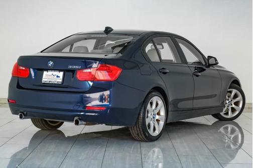 2014 BMW 335 AUTOMATIC NAVIGATION SUNROOF LEATHER HEATED SEATS KEYLESS START BLUETOOTH