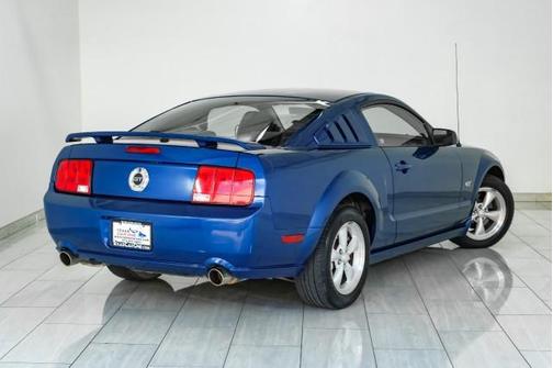 2007 Ford Mustang GT
