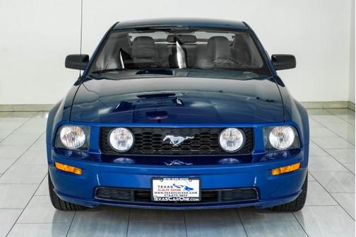 2007 Ford Mustang GT