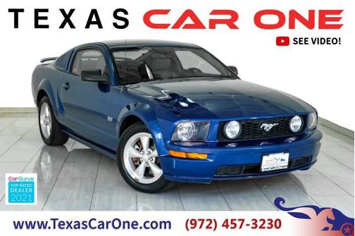 2007 Ford Mustang GT
