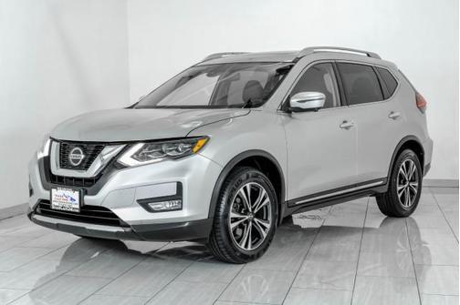 2018 Nissan Rogue SL