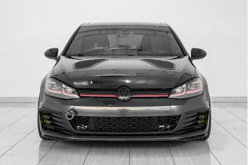 2016 Volkswagen Golf GTI 2.0T Autobahn w/Performance Package 4-Door