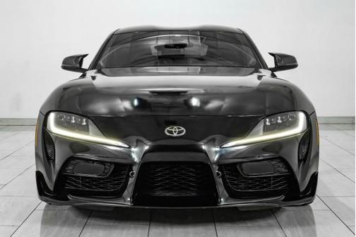 2021 Toyota Supra 3.0 Premium