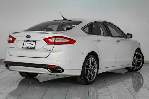 2013 Ford Fusion Titanium