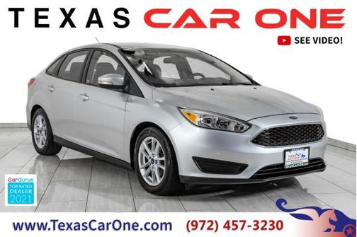 2015 Ford Focus SE