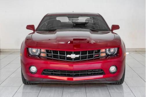 2011 Chevrolet Camaro 2LT