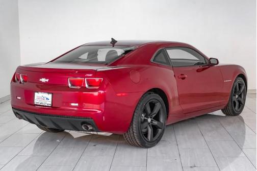 2011 Chevrolet Camaro 2LT
