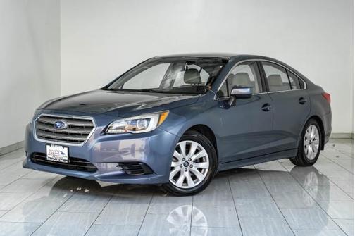 Twilight Blue Metallic 2016 Subaru Legacy Premium