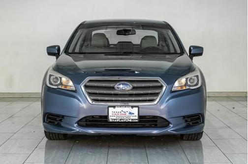 Twilight Blue Metallic 2016 Subaru Legacy Premium