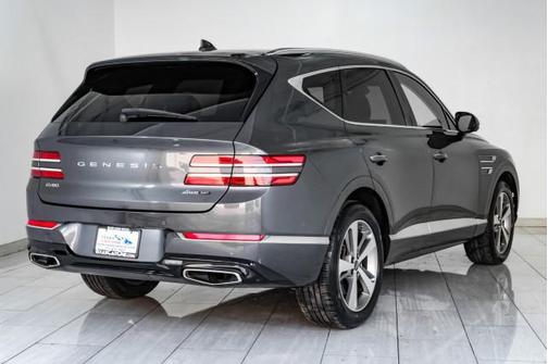 2021 Genesis GV80 3.5T