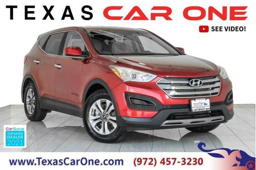 2015 Hyundai Santa Fe Sport 2.4L