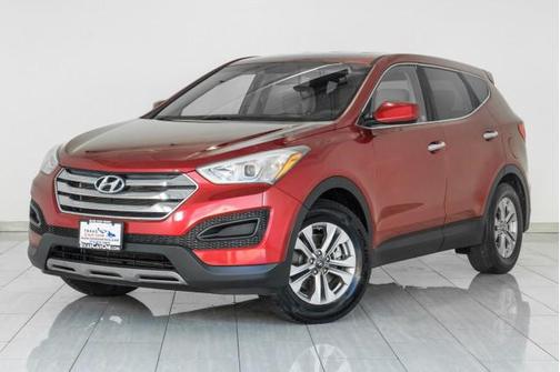2015 Hyundai Santa Fe Sport 2.4L