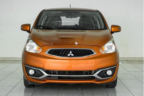 2018 Mitsubishi Mirage SE AUTOMATIC REAR CAMERA KEYLESS START BLUETOOTH CRUISE CONTROL