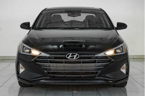 2020 Hyundai ELANTRA Value Edition