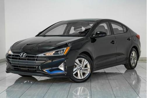 2020 Hyundai ELANTRA Value Edition