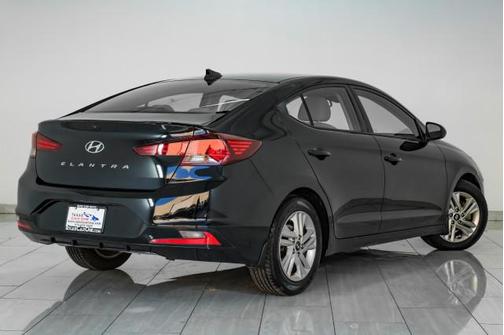 2020 Hyundai ELANTRA Value Edition