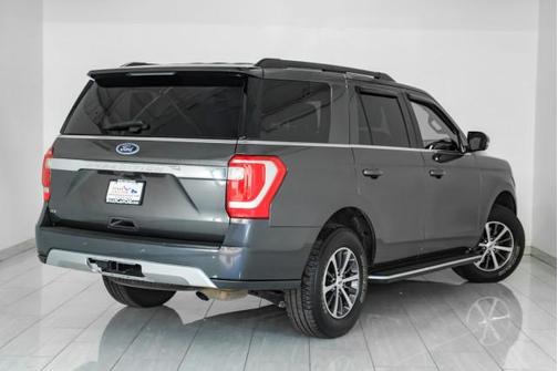 2019 Ford Expedition XLT 4WD DRIVER ASSIST PKG BLIND SPOT LANE KEEP ASSIST FORWARD CO