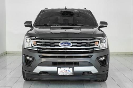 2019 Ford Expedition XLT 4WD DRIVER ASSIST PKG BLIND SPOT LANE KEEP ASSIST FORWARD CO