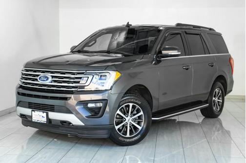 2019 Ford Expedition XLT 4WD DRIVER ASSIST PKG BLIND SPOT LANE KEEP ASSIST FORWARD CO