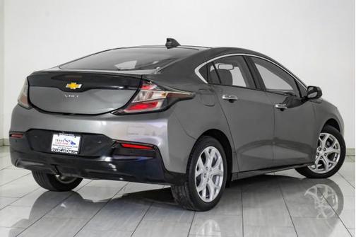 2017 Chevrolet Volt Premier