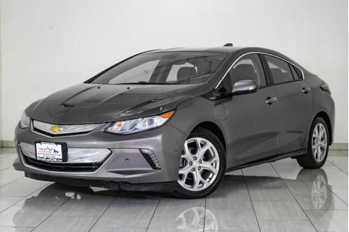 2017 Chevrolet Volt Premier