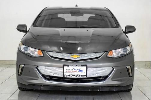 2017 Chevrolet Volt Premier