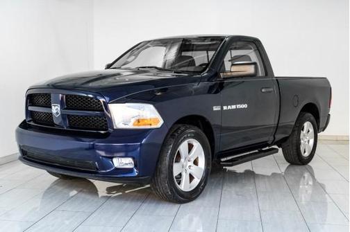 2012 RAM 1500 ST