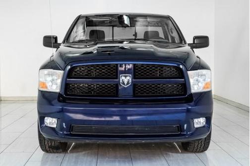2012 RAM 1500 ST