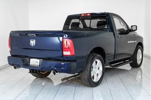2012 RAM 1500 ST