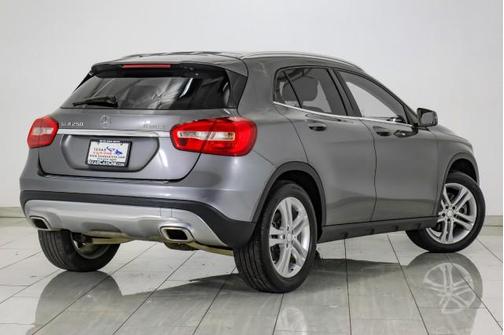 2015 Mercedes-Benz GLA-Class 4MATIC