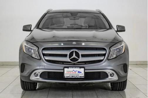 2015 Mercedes-Benz GLA-Class 4MATIC