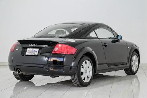 2003 Audi TT 1.8T AUTOMATIC LEATHER SEATS AUTOMATIC CLIMATE CONTROL CRUISE CONTROL ALLOY WHEELS