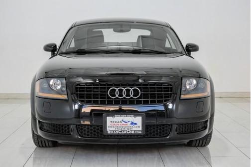 2003 Audi TT 1.8T AUTOMATIC LEATHER SEATS AUTOMATIC CLIMATE CONTROL CRUISE CONTROL ALLOY WHEELS