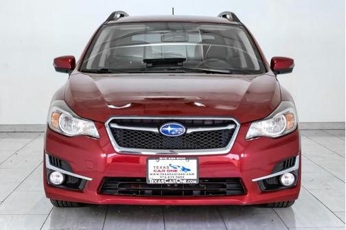 Venetian Red Pearl 2015 Subaru Impreza 2.0i Sport Premium