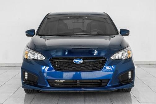 2018 Subaru Impreza 2.0i Sport