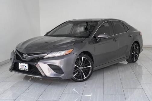 2020 Toyota Camry XSE