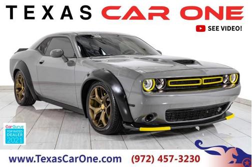 2023 Dodge Challenger GT