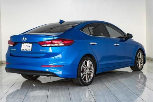 2017 Hyundai ELANTRA Limited