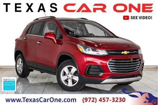 2019 Chevrolet Trax LT