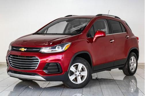 2019 Chevrolet Trax LT