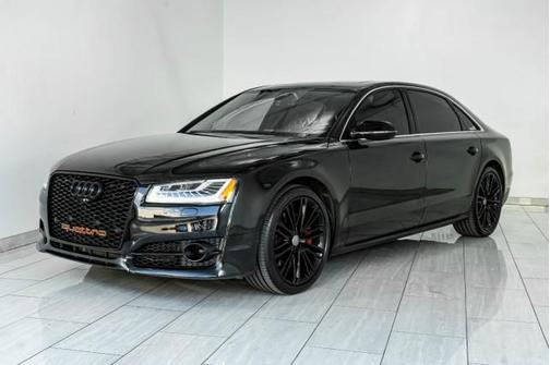 2017 Audi A8 L 3.0T