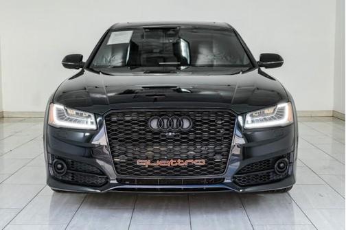 2017 Audi A8 L 3.0T
