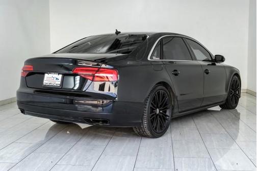 2017 Audi A8 L 3.0T