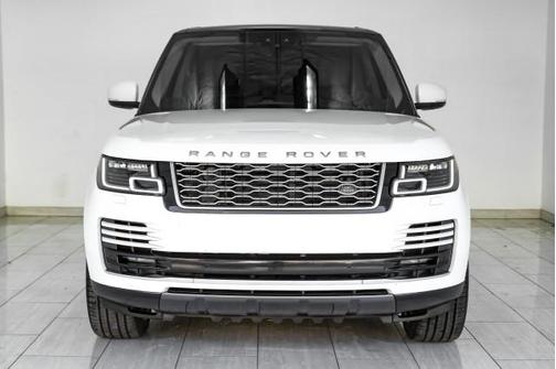 2020 Land Rover Range Rover 3.0L V6 Supercharged HSE
