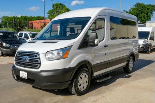2019 Ford Transit-150 XLT